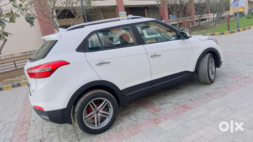 Hyundai Creta 1.6 Sx Plus, 2016, Diesel