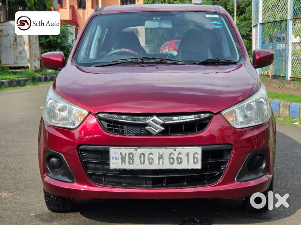 Maruti Suzuki Alto K10 1.0 Vxi, 2016, Petrol