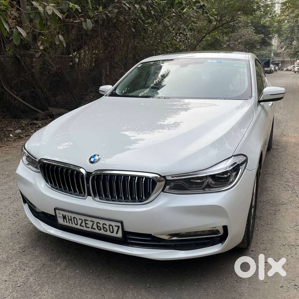 Bmw 6 Series 3.0 Gt 630d Luxury Line, 2018, Diesel