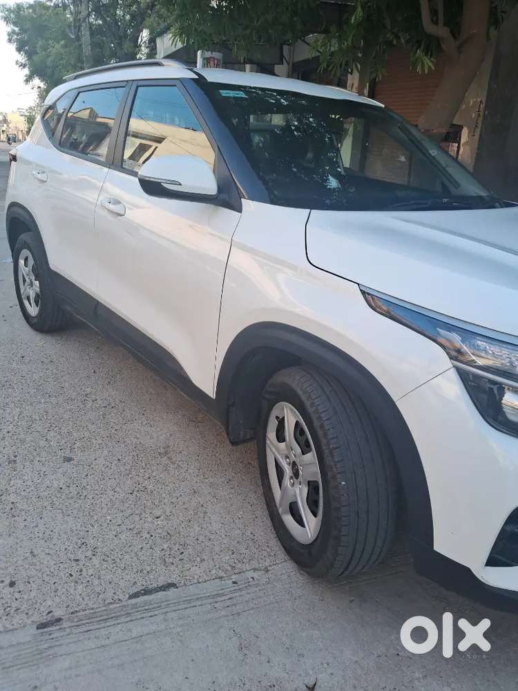 Kia Seltos 2024 Petrol Well Maintained