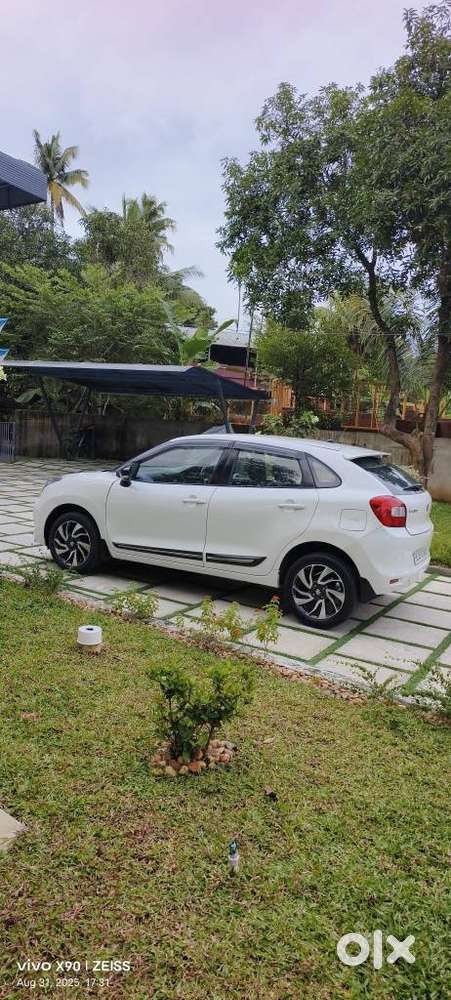Maruti Suzuki Baleno Delta, 2022, Petrol