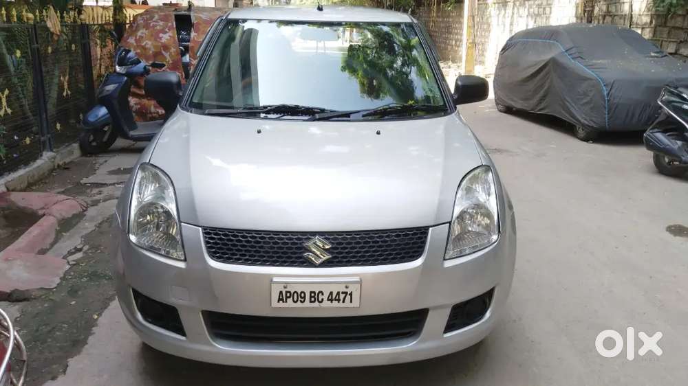Swift Vxi Petrol 2006 Valid 5/2027