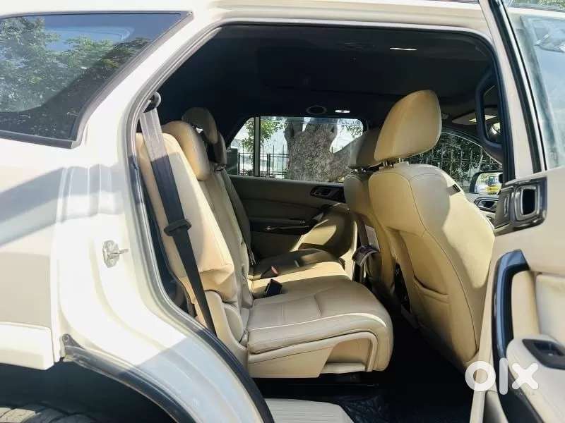 Ford Endeavour 3.2 Titanium At 4x4, 2018, Diesel