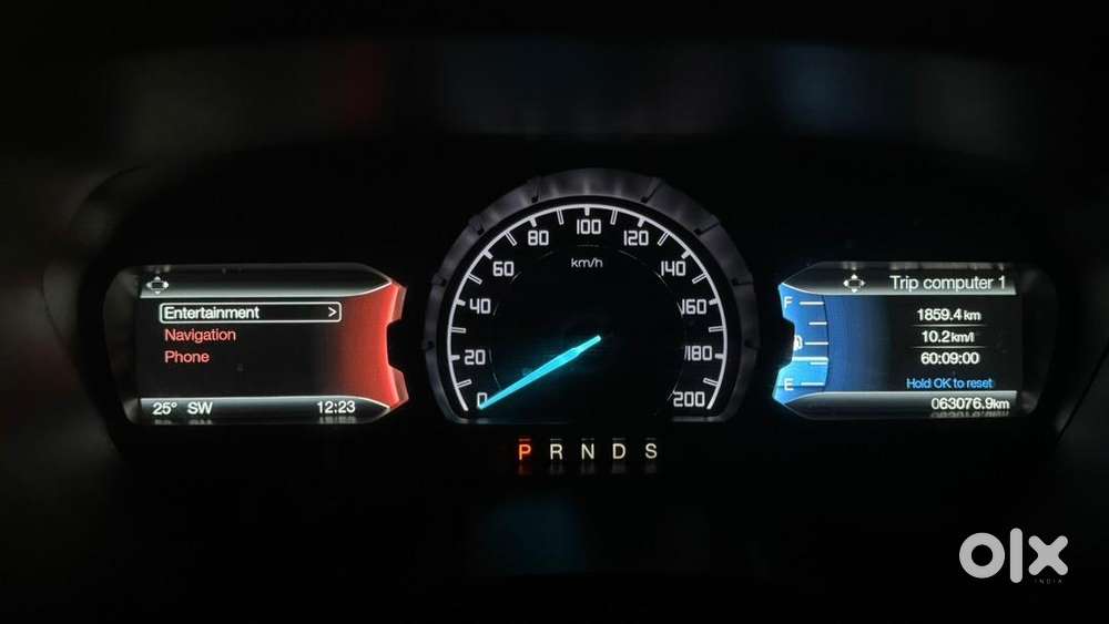 Ford Endeavour 3.2l 4x4 At