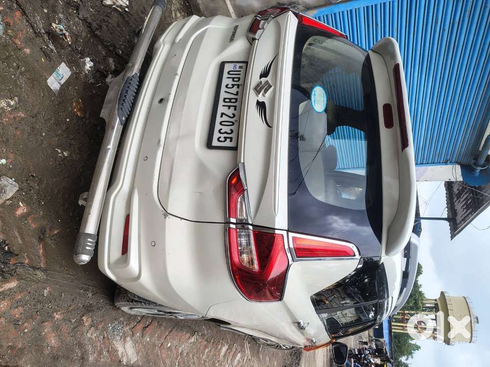 Maruti Suzuki Ertiga 2022 Cng & Hybrids 100000 Km Driven