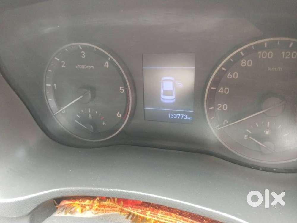 Hyundai Verna 1.6 Crdi Sx Option, 2017, Diesel