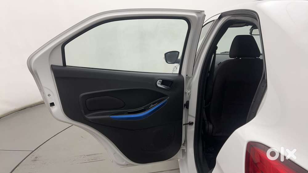 Ford Figo Titanium Diesel, 2019, Diesel