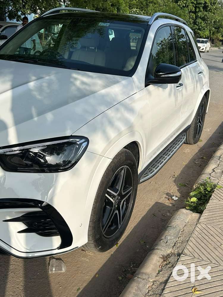 Mercedes-benz Gle 300d 4matic Lwb, 2026, Diesel