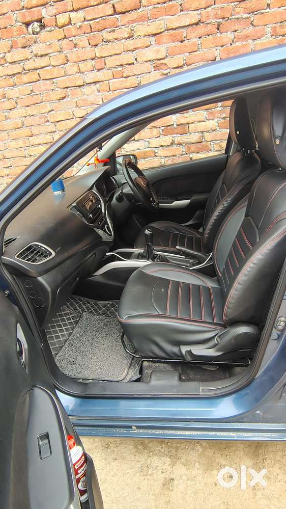 Maruti Suzuki Baleno 1.3 Zeta, 2017, Petrol