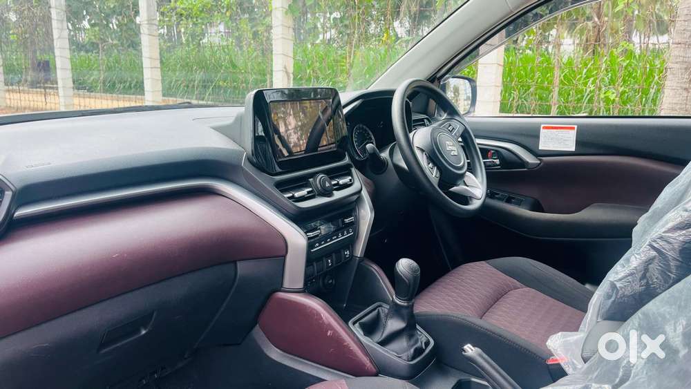 Maruti Suzuki Grand Vitara 1.5 Delta Cng, 2025, Cng & Hybrids