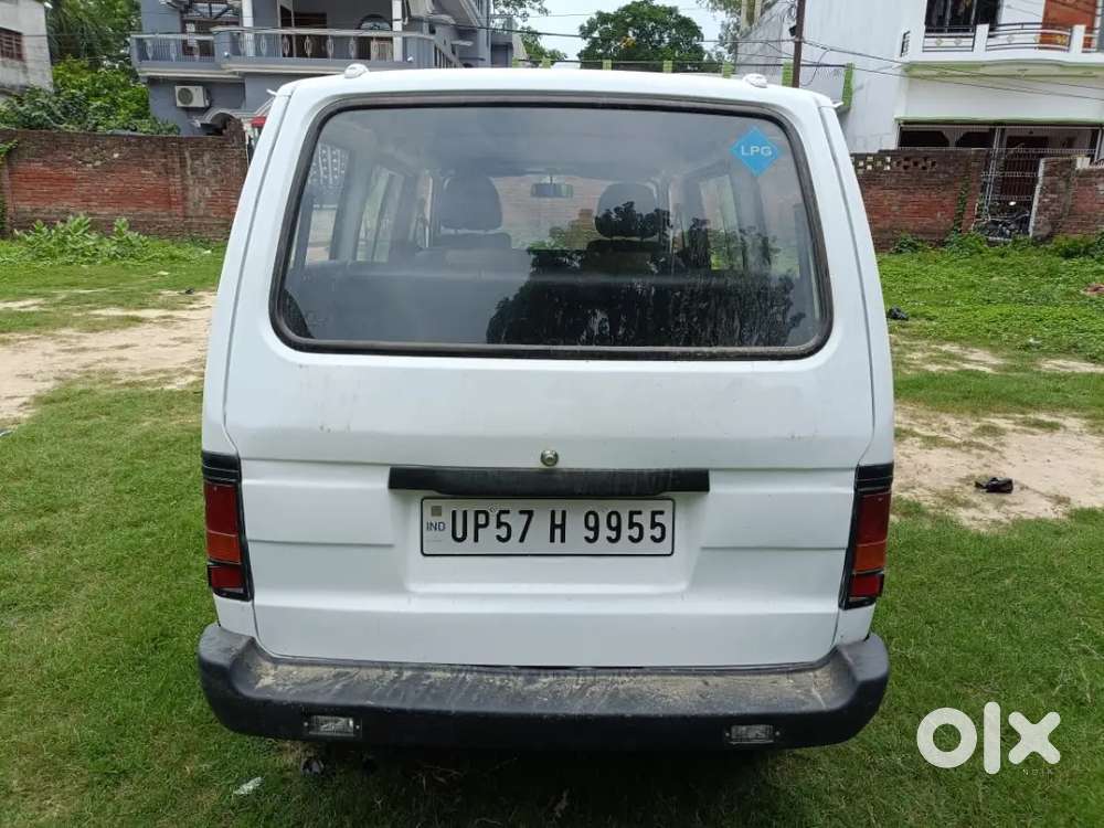Maruti Suzuki Omni 2010