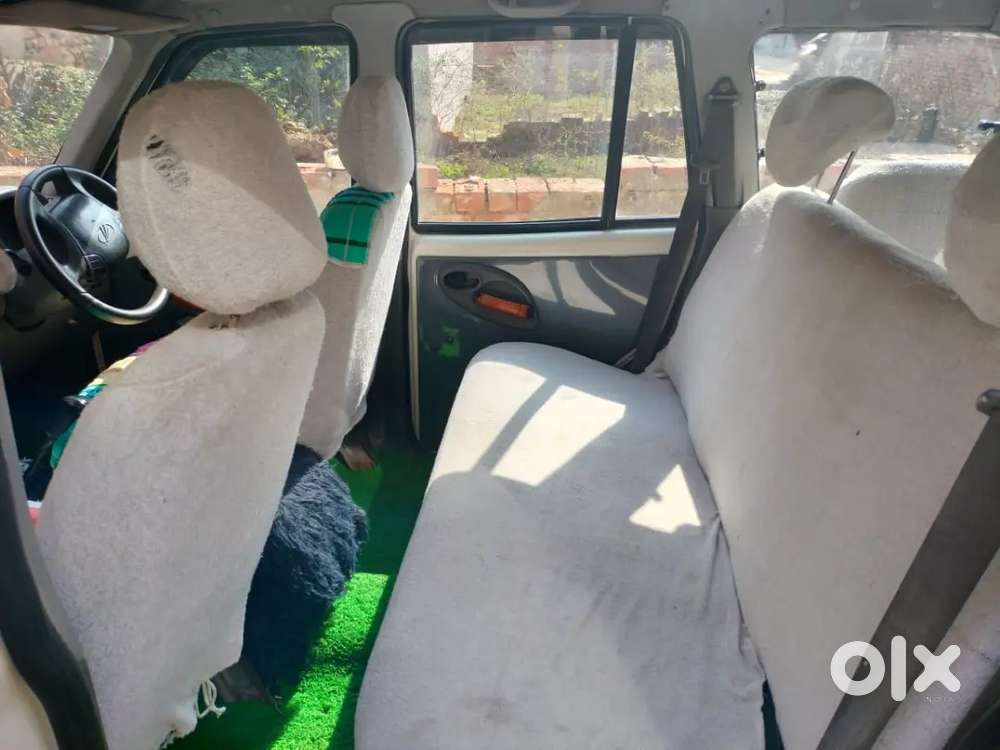 Mahindra Scorpio Classic 2011 Diesel 200000 Km Driven