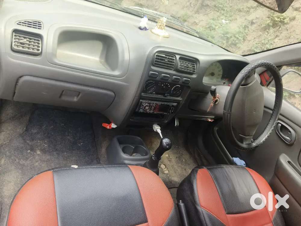Maruti Suzuki Alto 800 2007