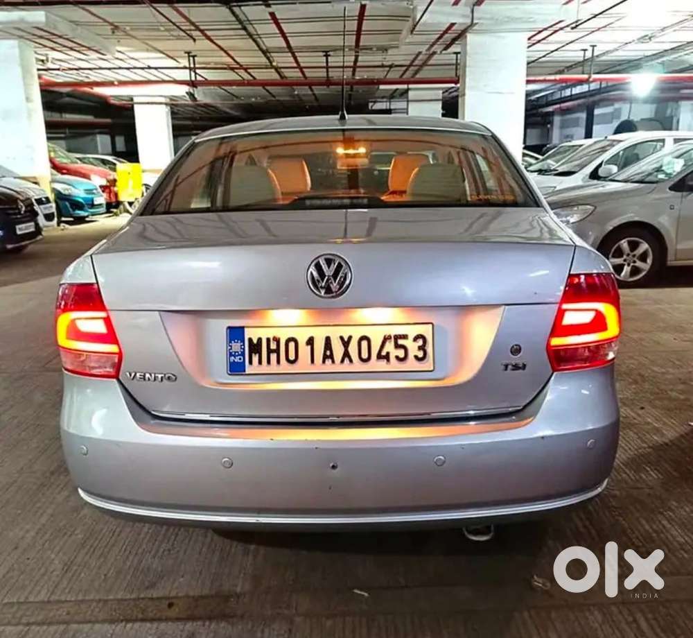 Volkswagen Vento 2011 Petrol Well Maintained