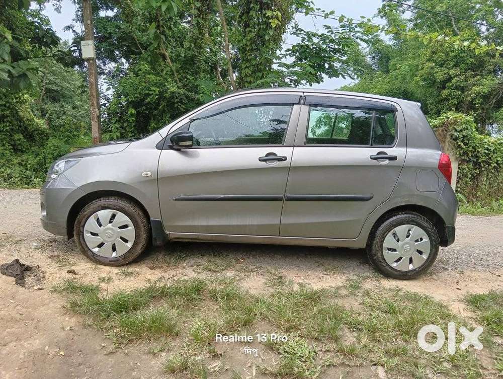Maruti Suzuki Celerio 1.0 Vxi Mt, 2016, Petrol