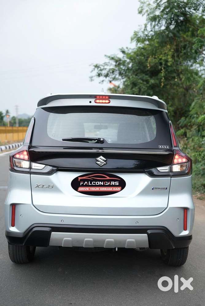 Maruti Suzuki Xl6 2023 Petrol Well Maintained