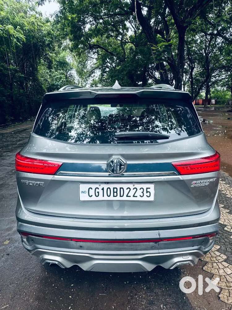 Mg Hector 2.0 Diesel 2021 91000 Km