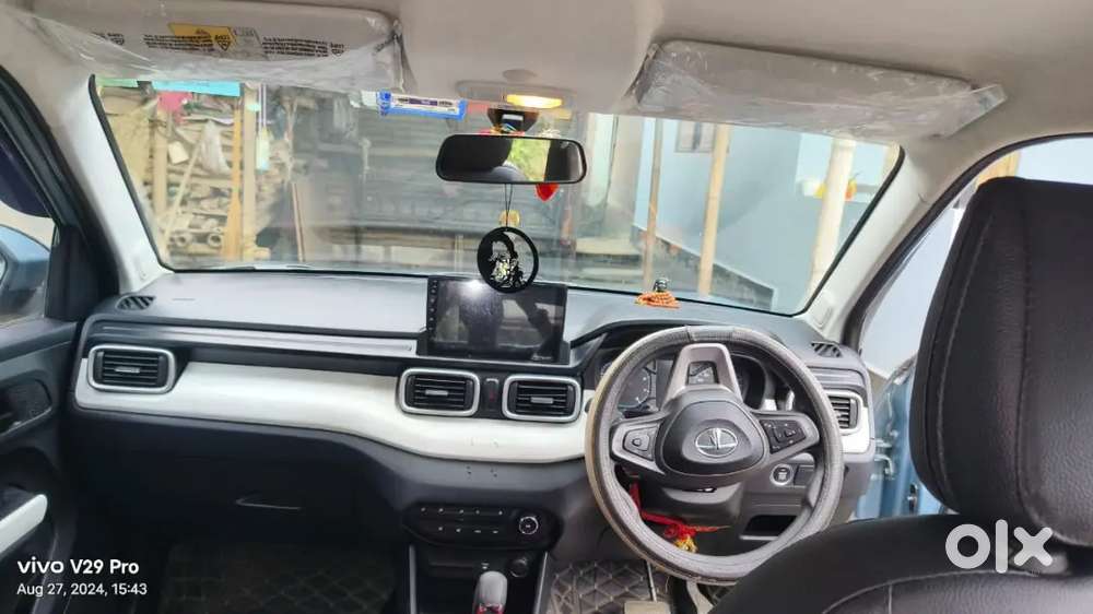 Tata Punch 2023 Petrol Well Maintained