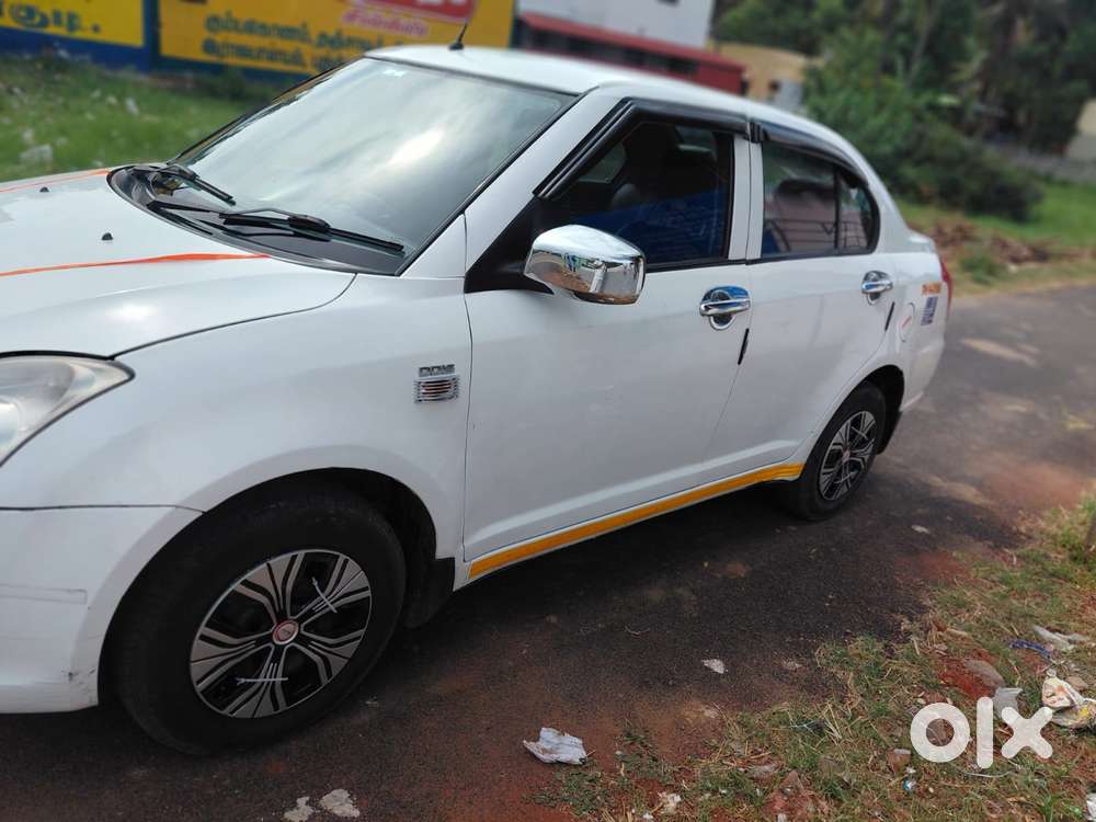Maruti Suzuki Swift Dzire Tour Ldi, 2017, Diesel