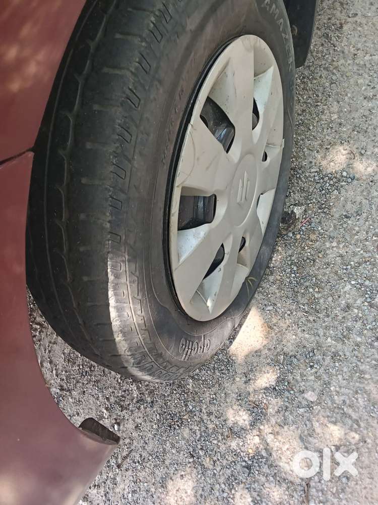 Maruti Suzuki Wagon R Lxi, 2012, Petrol
