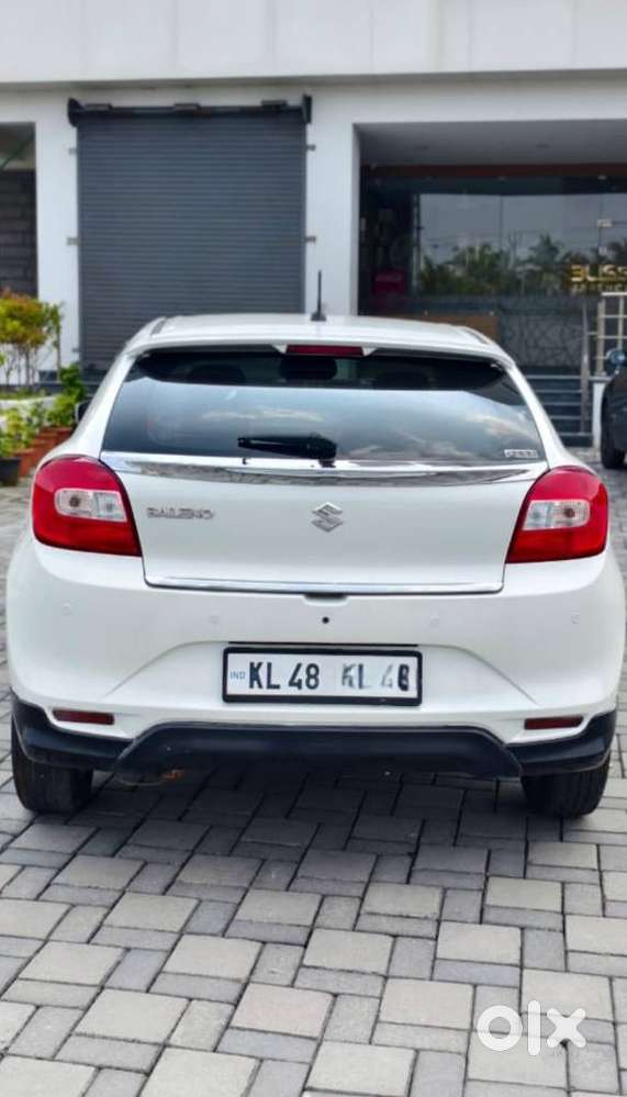 Maruti Suzuki Baleno Delta Cng, 2021, Cng & Hybrids