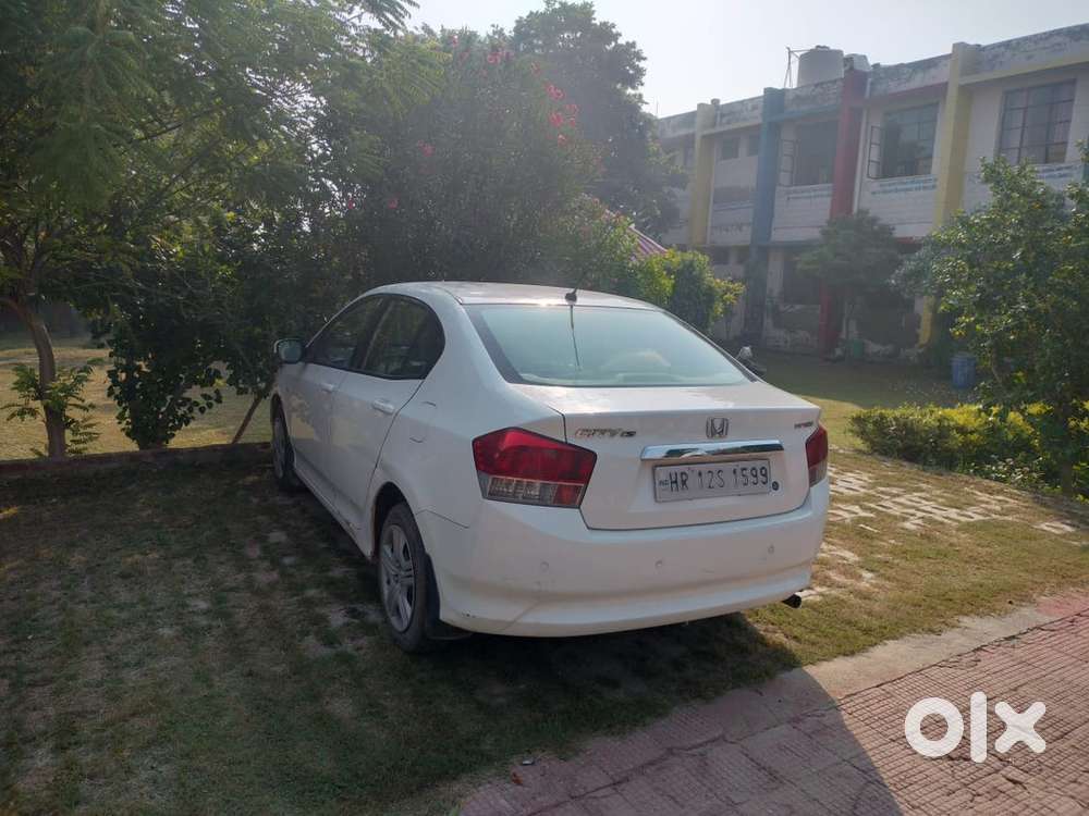 Honda City Petrol Manual 2011