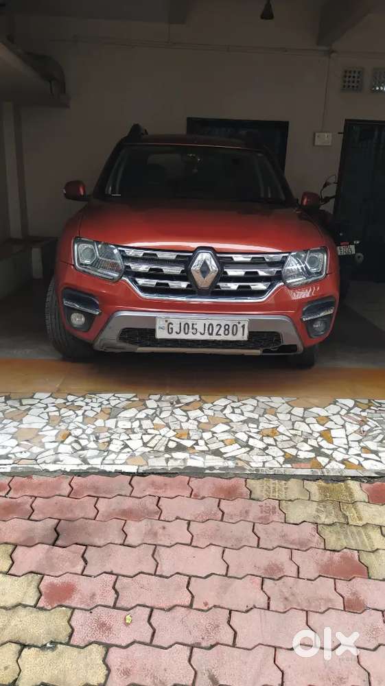 Renault Duster Diesel 2016