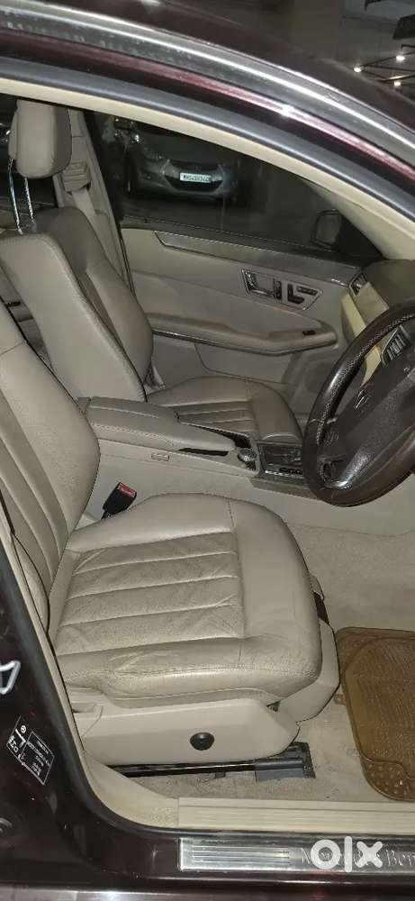 Mercedes-benz E-class 2011
