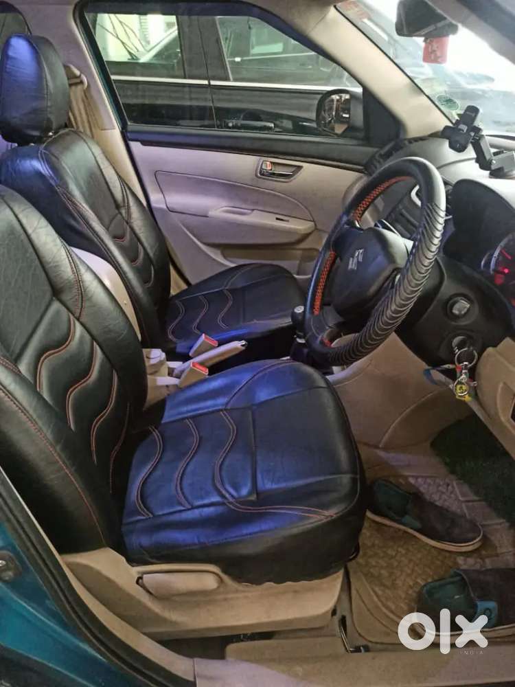 Maruti Suzuki Swift Dzire Cng