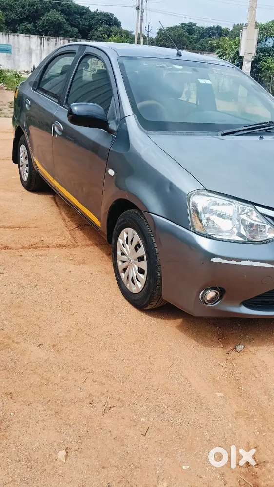 Toyota Etios 2017 Diesel Manual