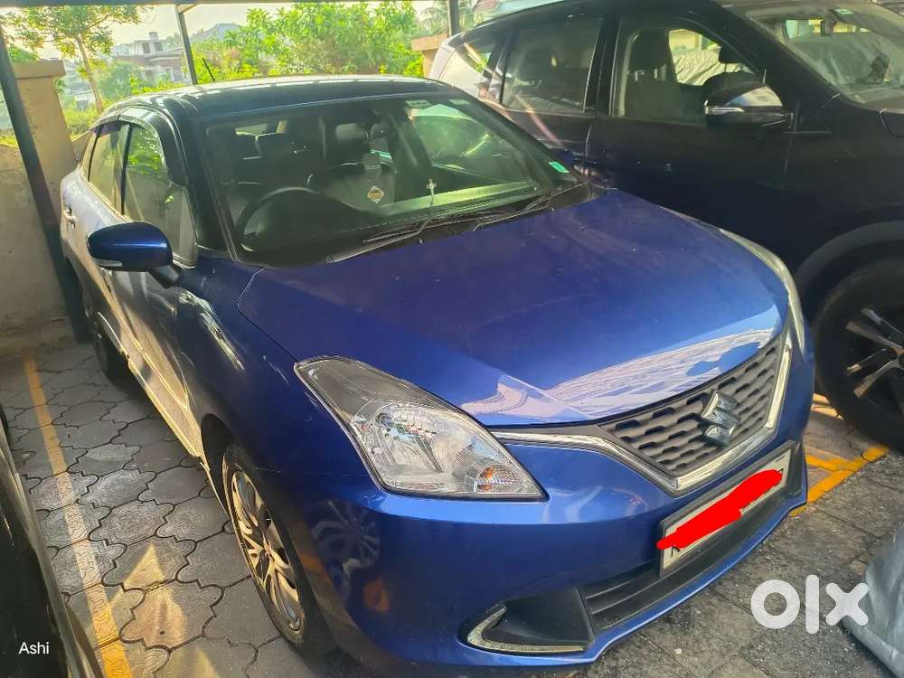 Maruti Suzuki Baleno 2016
