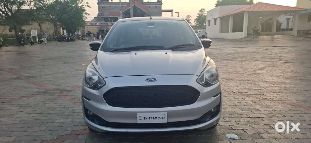 Ford Figo 1.5d Titanium Sports Pack, 2020, Diesel