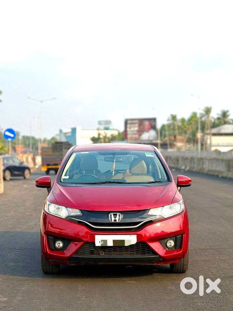 Honda Jazz V, 2018, Petrol