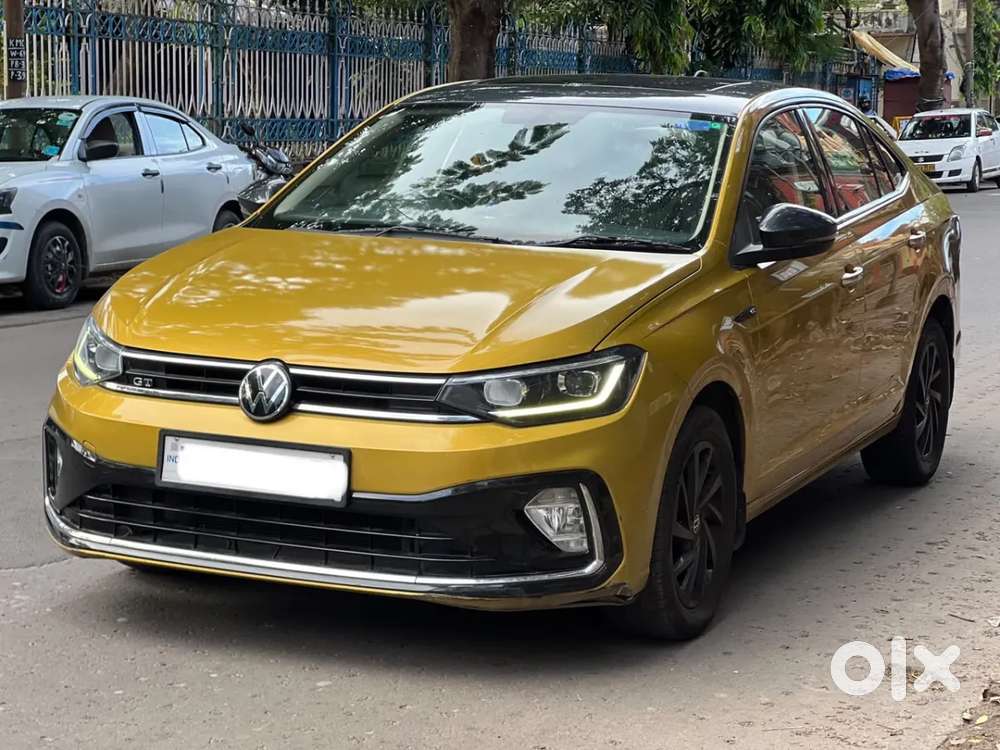 Volkswagen Virtus, 2024, Petrol