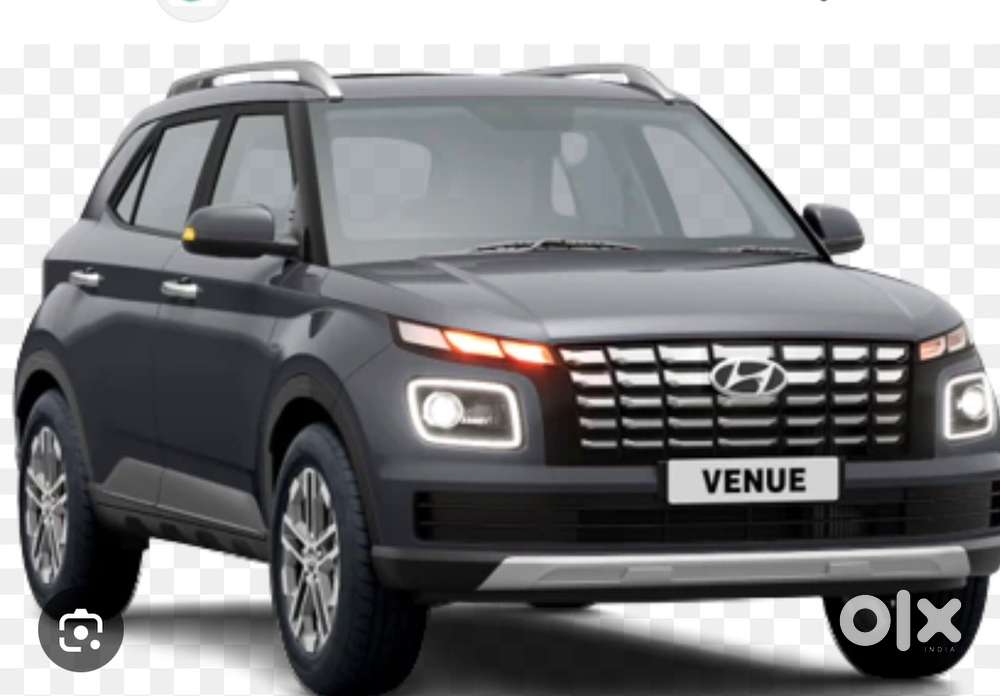 Hyundai Venue Petrol Manual 2022 Model