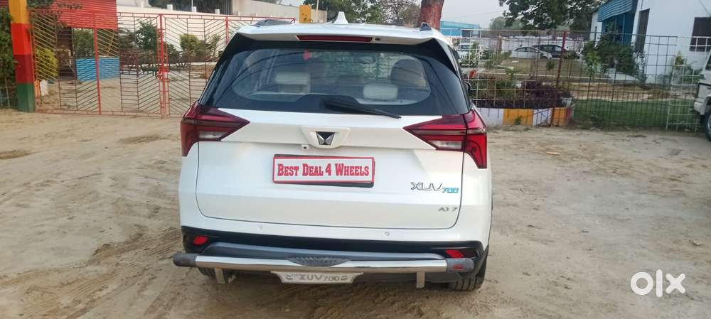 Mahindra Xuv700 2.2 Ax 7 Diesel At Str Awd, 2022, Diesel