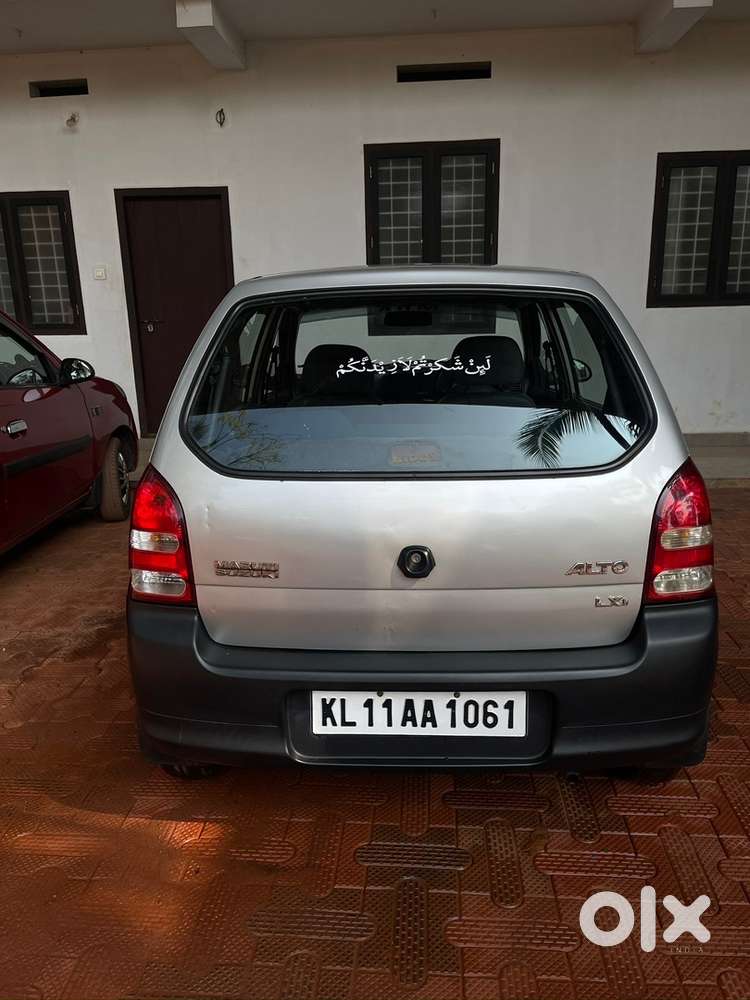 2007 Maruti Suzuki 800