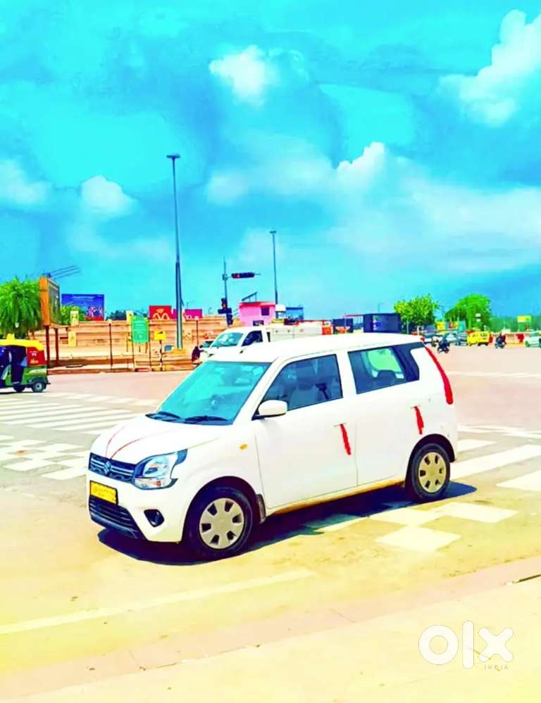 Maruti Suzuki Wagon R 2025 Petrol 37000 Km Driven