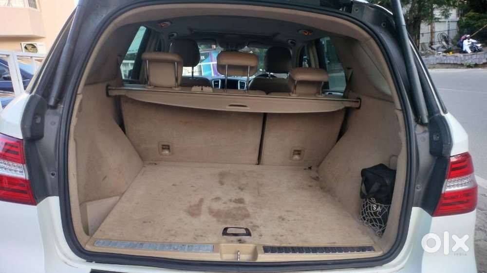 Mercedes-benz M-class Ml 350 4matic, 2014, Diesel