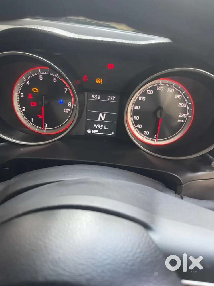 Maruti Suzuki Swift Vxi 2021 Petrol