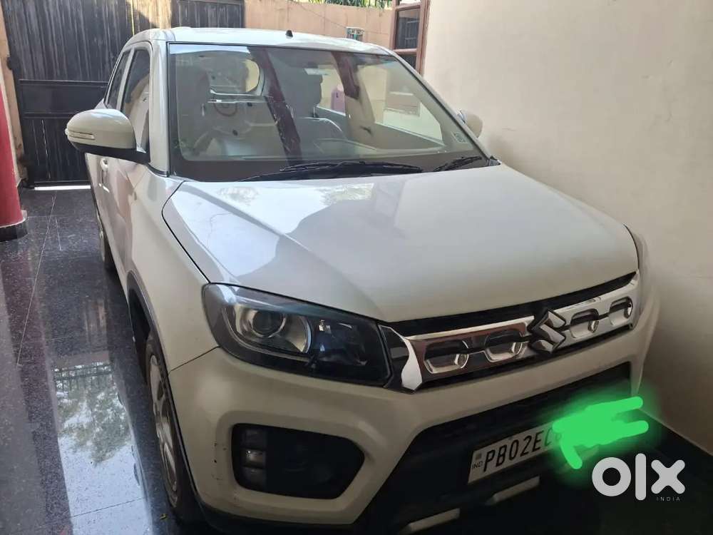Maruti Suzuki Vitara 2021