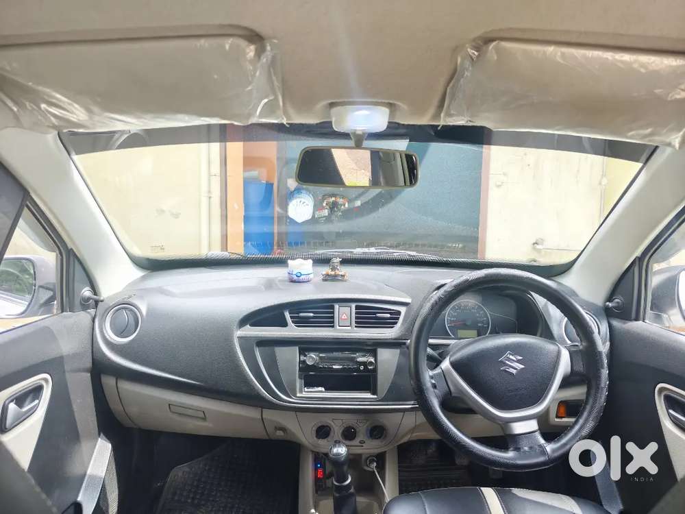 2020 Maruti Alto 800  ( Converted To Premium Vxi+) &ndash; 50,000 Km