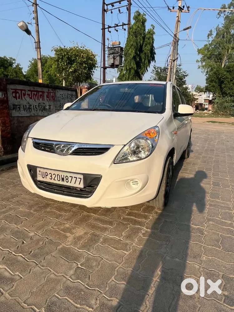 Hyundai I20 2011 Petrol 39500 Km Driven