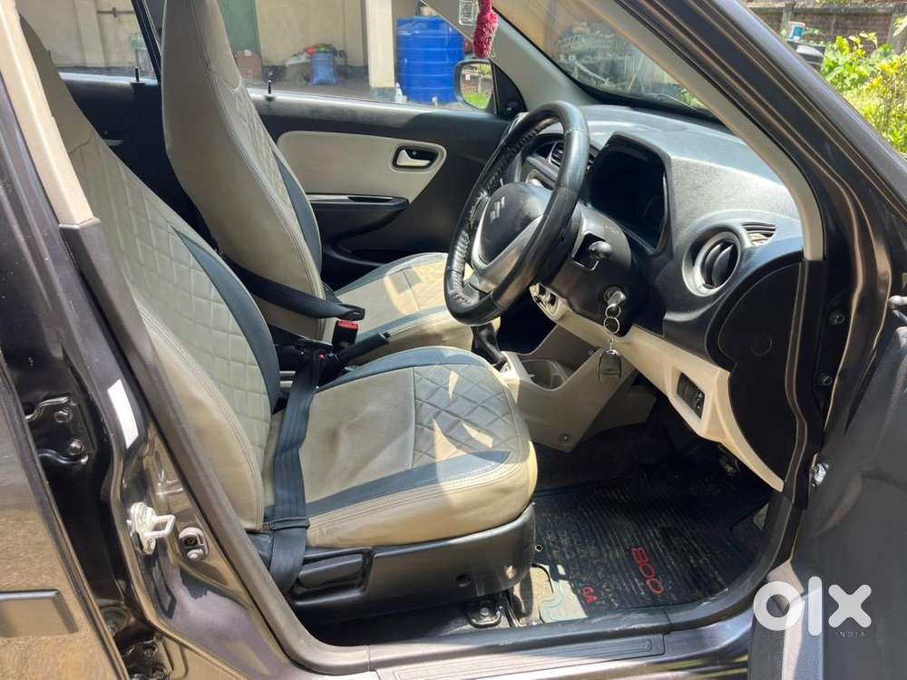Maruti Suzuki Alto 800 2019