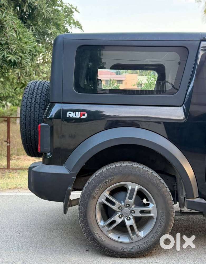Mahindra Thar Lx Hard Top Diesel Mt Rwd, 2024, Diesel