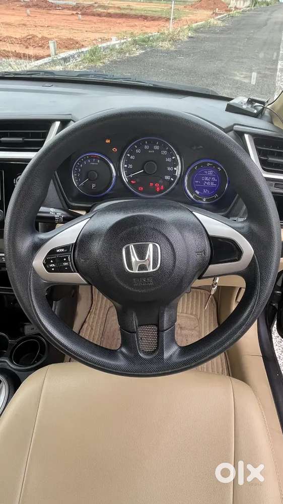 Honda Amaze 2017 Vx Cvt Automatic Top End Model