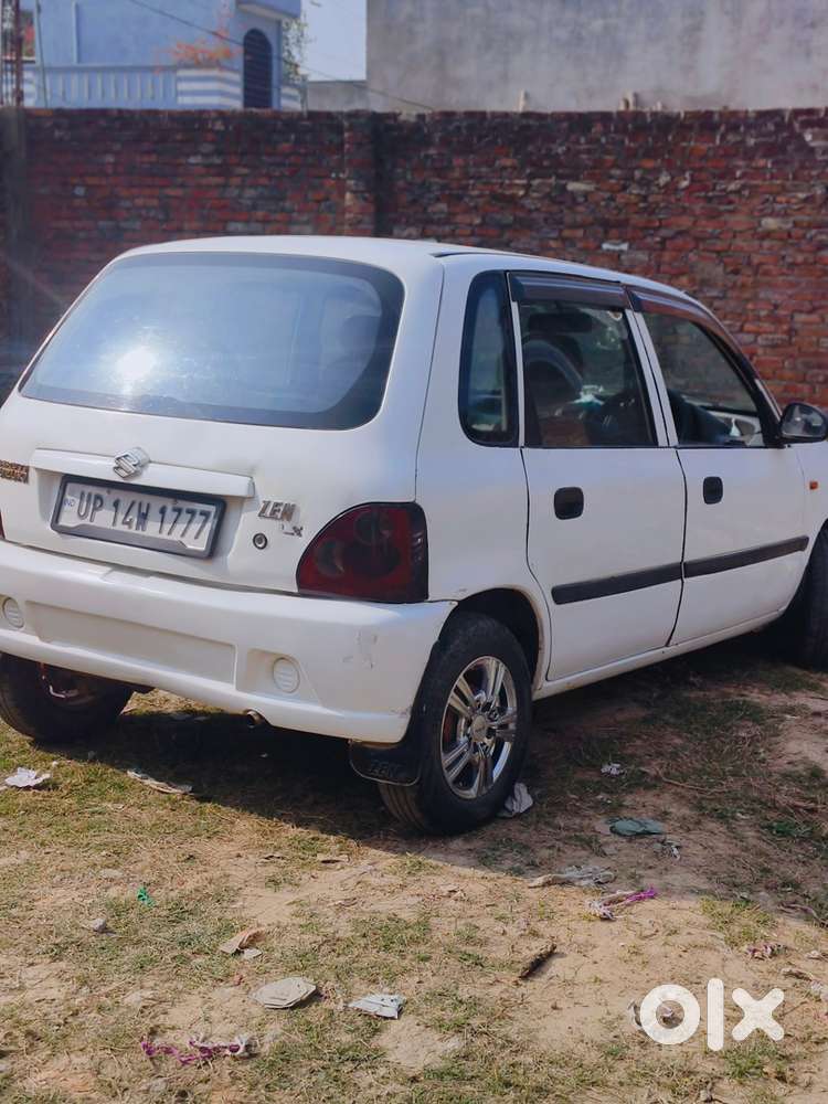 Maruti Suzuki Zen 2004 Petrol Good Condition