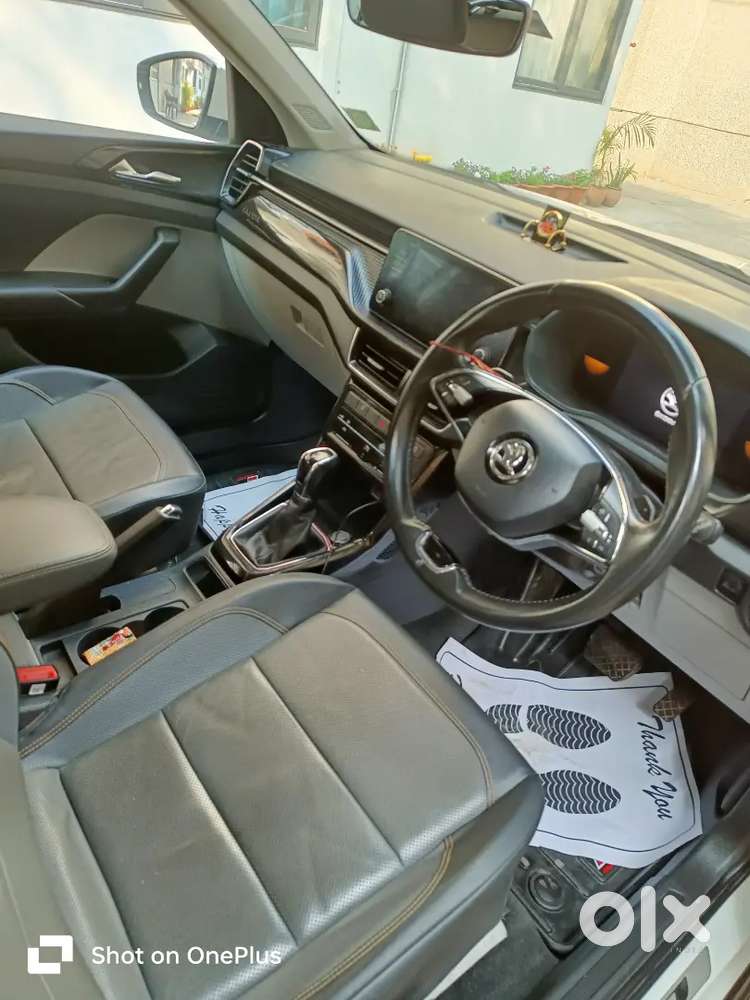 Skoda Kushaq 2023 Petrol Well Maintained