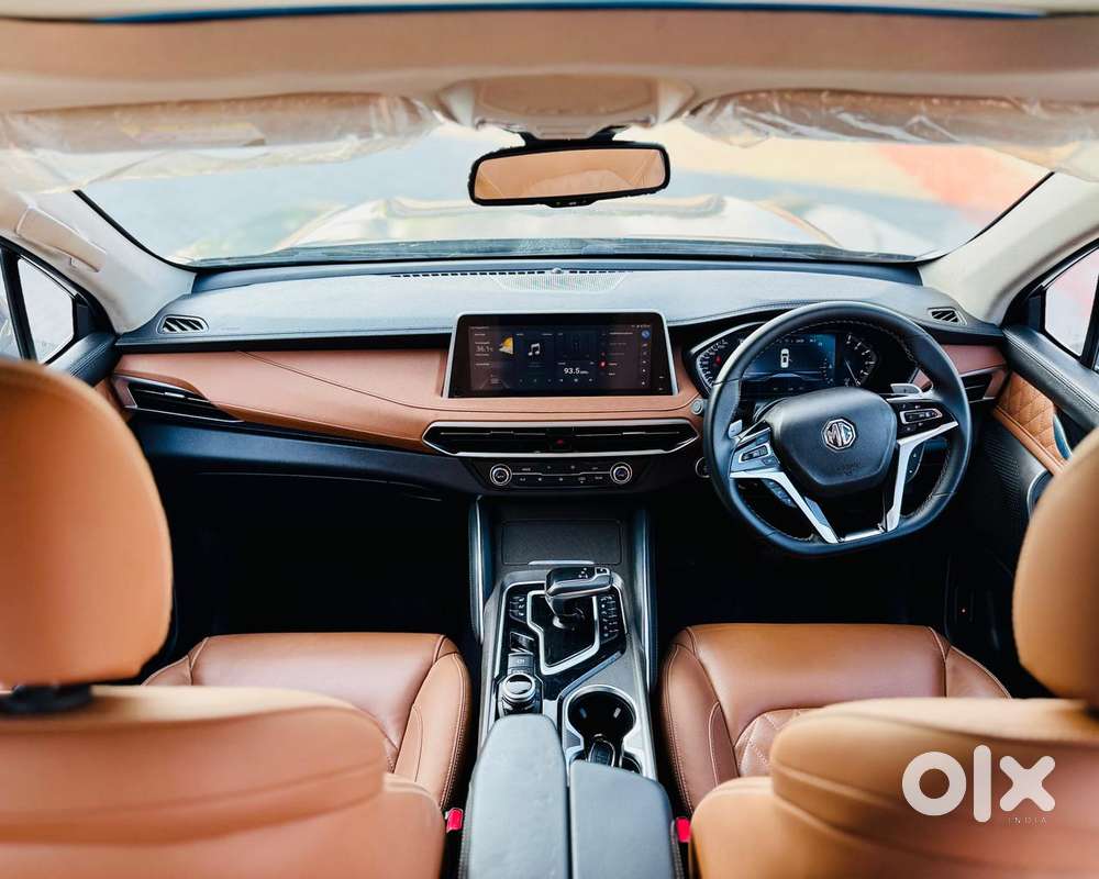 Mg Gloster Savvy 6 Seater, 2020, Diesel