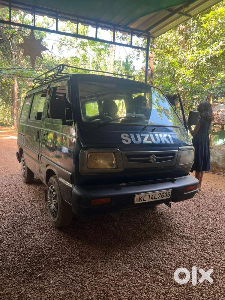 Maruti Suzuki Omni 2012 Petrol Well Maintained